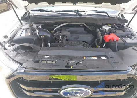 2020 Ford Ranger Lariat из США, поврежденный, VIN 1FTER4FH9LLA04826